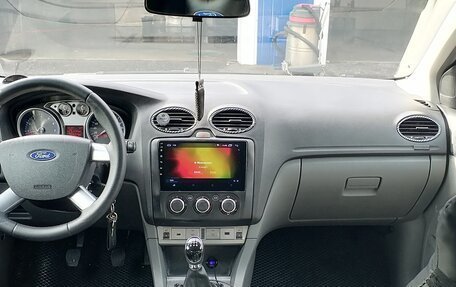 Ford Focus II рестайлинг, 2009 год, 675 000 рублей, 10 фотография