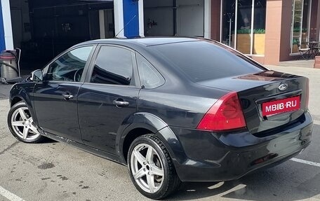 Ford Focus II рестайлинг, 2009 год, 675 000 рублей, 4 фотография