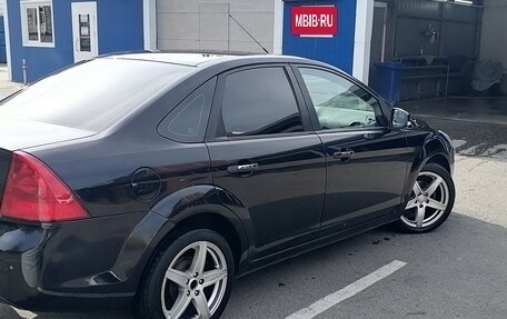 Ford Focus II рестайлинг, 2009 год, 675 000 рублей, 6 фотография