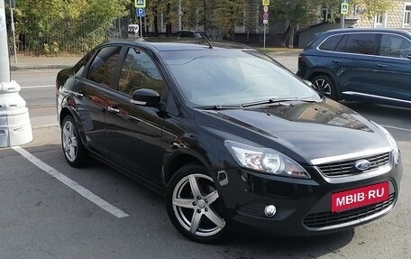 Ford Focus II рестайлинг, 2009 год, 675 000 рублей, 8 фотография
