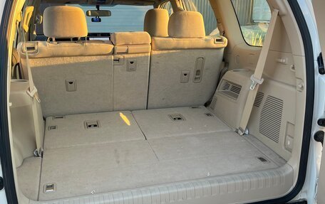 Toyota Land Cruiser Prado 150 рестайлинг 2, 2021 год, 4 920 000 рублей, 7 фотография