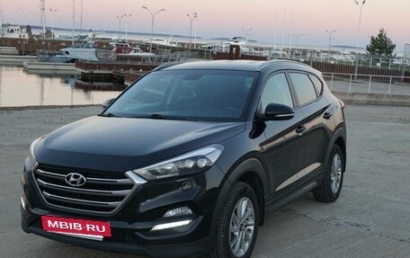 Hyundai Tucson III, 2016 год, 1 700 000 рублей, 2 фотография