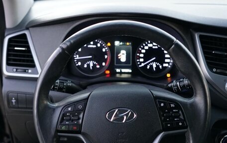 Hyundai Tucson III, 2016 год, 1 700 000 рублей, 14 фотография