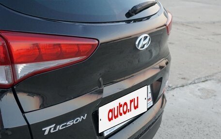 Hyundai Tucson III, 2016 год, 1 700 000 рублей, 7 фотография