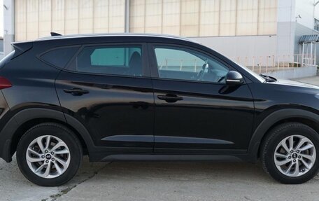 Hyundai Tucson III, 2016 год, 1 700 000 рублей, 9 фотография