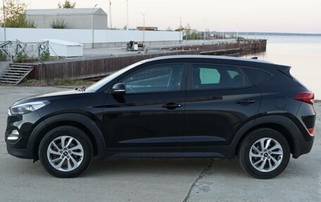 Hyundai Tucson III, 2016 год, 1 700 000 рублей, 4 фотография
