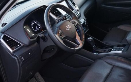 Hyundai Tucson III, 2016 год, 1 700 000 рублей, 15 фотография