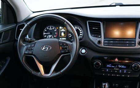 Hyundai Tucson III, 2016 год, 1 700 000 рублей, 12 фотография