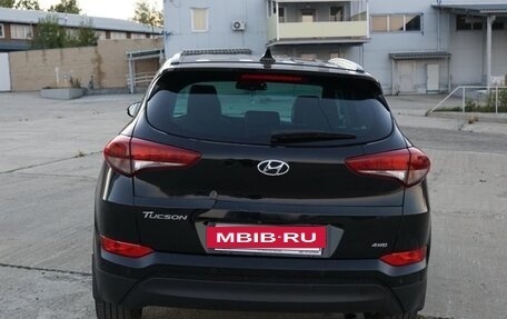 Hyundai Tucson III, 2016 год, 1 700 000 рублей, 10 фотография