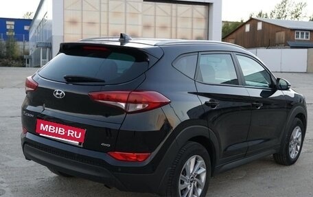 Hyundai Tucson III, 2016 год, 1 700 000 рублей, 8 фотография