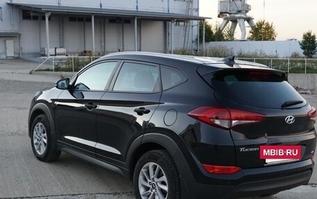 Hyundai Tucson III, 2016 год, 1 700 000 рублей, 3 фотография