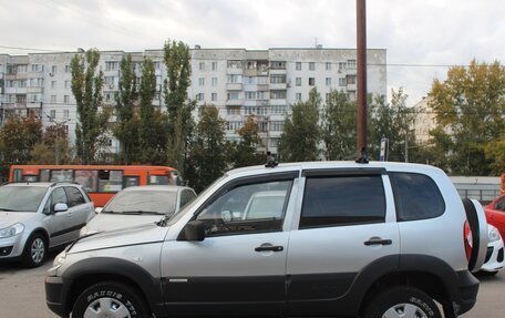 Chevrolet Niva I рестайлинг, 2011 год, 299 999 рублей, 6 фотография