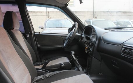 Chevrolet Niva I рестайлинг, 2011 год, 299 999 рублей, 8 фотография
