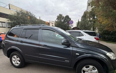 SsangYong Kyron I, 2012 год, 900 000 рублей, 3 фотография