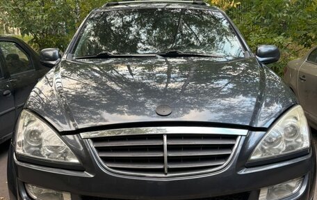 SsangYong Kyron I, 2012 год, 900 000 рублей, 4 фотография