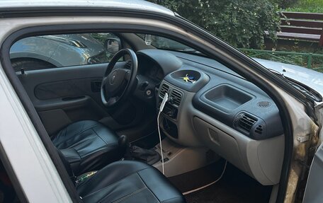 Renault Symbol I, 2003 год, 280 000 рублей, 3 фотография