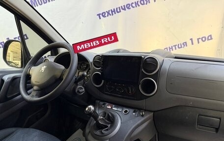 Peugeot Partner II рестайлинг 2, 2008 год, 515 000 рублей, 8 фотография