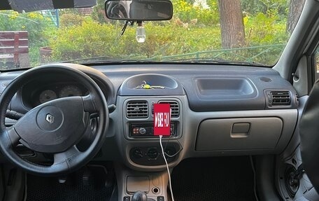 Renault Symbol I, 2003 год, 280 000 рублей, 4 фотография