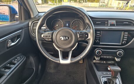 KIA Rio IV, 2020 год, 1 649 000 рублей, 9 фотография