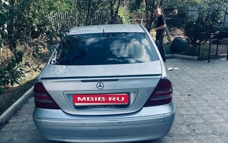 Mercedes-Benz C-Класс, 2001 год, 230 000 рублей, 2 фотография
