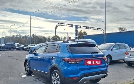KIA Rio IV, 2020 год, 1 649 000 рублей, 3 фотография