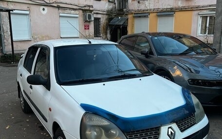 Renault Symbol I, 2003 год, 280 000 рублей, 7 фотография