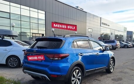 KIA Rio IV, 2020 год, 1 649 000 рублей, 5 фотография