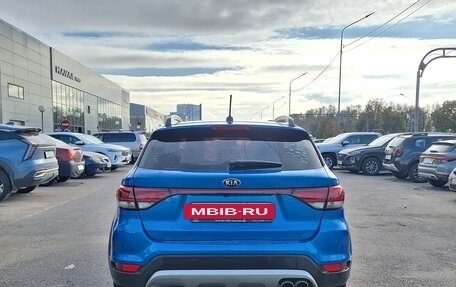 KIA Rio IV, 2020 год, 1 649 000 рублей, 4 фотография