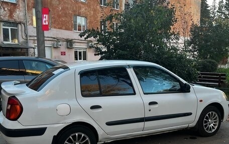 Renault Symbol I, 2003 год, 280 000 рублей, 6 фотография