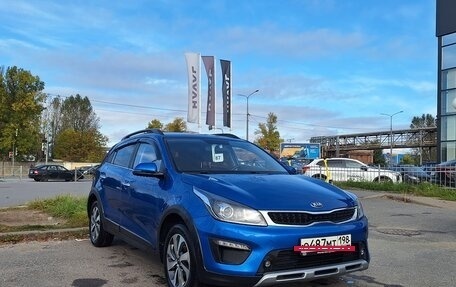KIA Rio IV, 2020 год, 1 649 000 рублей, 7 фотография