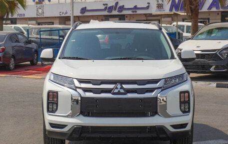 Mitsubishi ASX I рестайлинг, 2025 год, 2 650 084 рублей, 2 фотография