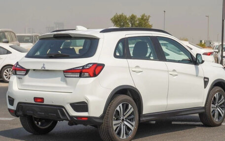 Mitsubishi ASX I рестайлинг, 2025 год, 2 650 084 рублей, 4 фотография