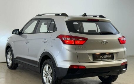 Hyundai Creta I рестайлинг, 2020 год, 1 975 000 рублей, 5 фотография