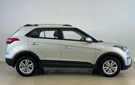 Hyundai Creta I рестайлинг, 2020 год, 1 975 000 рублей, 8 фотография