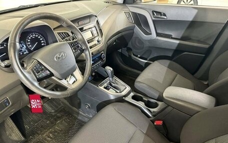 Hyundai Creta I рестайлинг, 2020 год, 1 975 000 рублей, 9 фотография