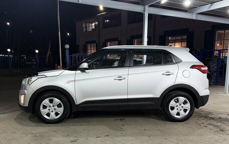 Hyundai Creta I рестайлинг, 2017 год, 1 430 000 рублей, 2 фотография