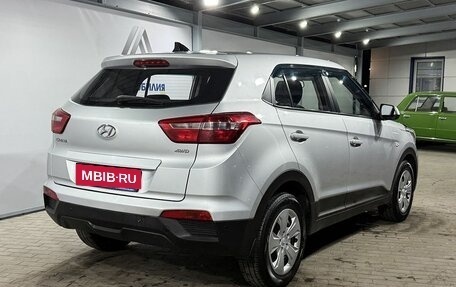 Hyundai Creta I рестайлинг, 2017 год, 1 430 000 рублей, 5 фотография