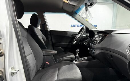 Hyundai Creta I рестайлинг, 2017 год, 1 430 000 рублей, 11 фотография