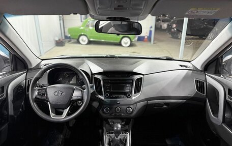Hyundai Creta I рестайлинг, 2017 год, 1 430 000 рублей, 10 фотография