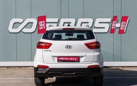 Hyundai Creta I рестайлинг, 2021 год, 1 899 000 рублей, 4 фотография