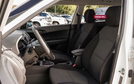 Hyundai Creta I рестайлинг, 2021 год, 1 899 000 рублей, 10 фотография