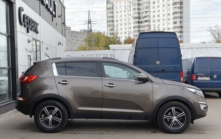 KIA Sportage III, 2011 год, 1 247 000 рублей, 4 фотография