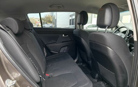 KIA Sportage III, 2011 год, 1 247 000 рублей, 12 фотография