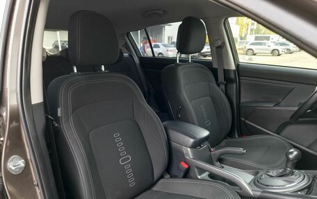 KIA Sportage III, 2011 год, 1 247 000 рублей, 11 фотография