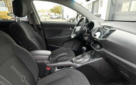 KIA Sportage III, 2011 год, 1 247 000 рублей, 10 фотография
