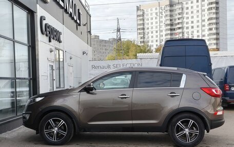 KIA Sportage III, 2011 год, 1 247 000 рублей, 8 фотография