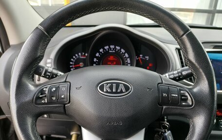 KIA Sportage III, 2011 год, 1 247 000 рублей, 14 фотография