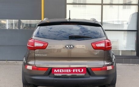 KIA Sportage III, 2011 год, 1 247 000 рублей, 6 фотография
