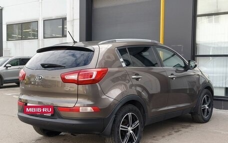 KIA Sportage III, 2011 год, 1 247 000 рублей, 5 фотография