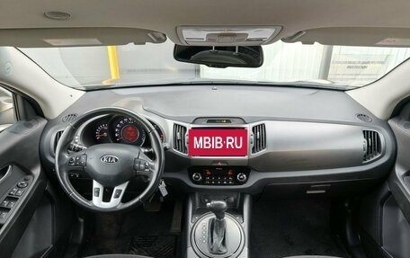 KIA Sportage III, 2011 год, 1 247 000 рублей, 13 фотография